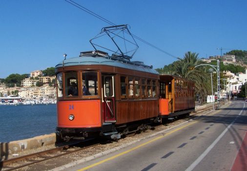 Soller tram