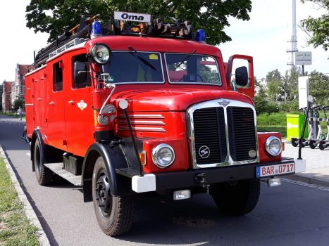 Fire truck type S4000-1