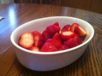 Yummy Strawberries