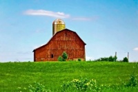 Old Barns of Tennessee series 1