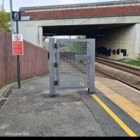 No passing!?  :-)