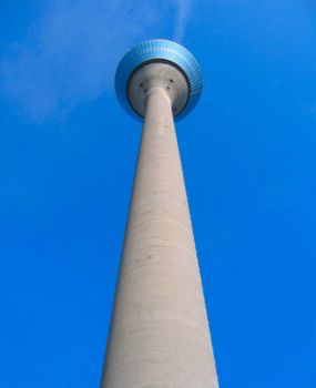 Dusseldorf Tower