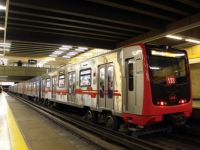 Metro de Santiago Alstom NS-2016
