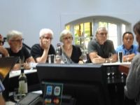 wine tasting in Hahndorf