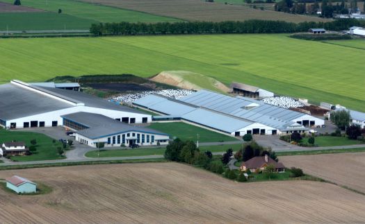 Largest Farm In Canada