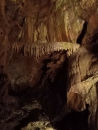 Linville Cavern