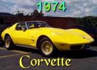Corvette 1974