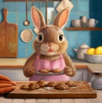 Mrs. Bunny Bakewell