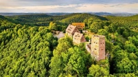 France_Hunebourg_Castle_Alsace
