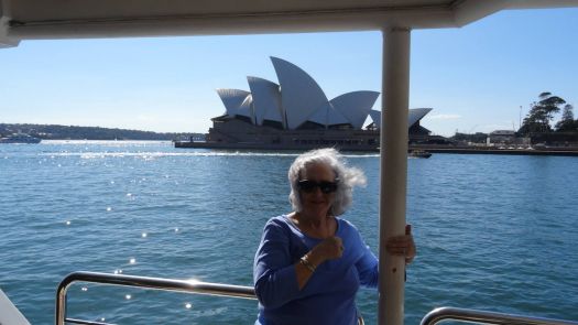 Harbor Cruise_Sydney Opera House