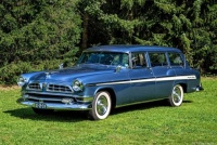 Chrysler "New Yorker" DeLuxe - "Town & Country" wagon - 1955