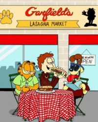 Garfield's Lasagna Market