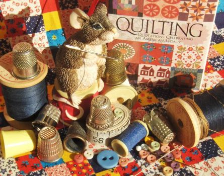 Quilting Mouse