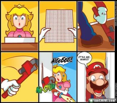 The Shining/Mario