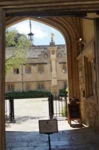 Corpus Christie College Oxford