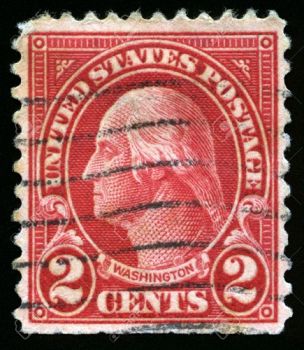 US Postage 1908-George-Washington_2cents
