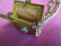 Flapper Change Purse  Bracelet 1920's