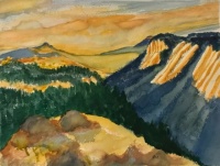 Promontory View--Bighorns