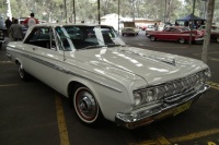 1964 Plymouth Sport Fury