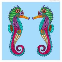 Seahorses