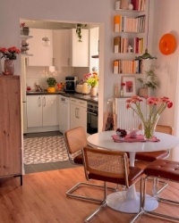 Retro Kitchen
