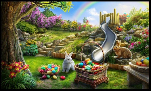 15 Jigsaws of Easter