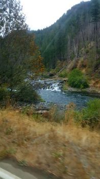 Umpqua River, Oregon