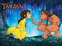 Tarzan + Jane