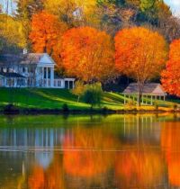 Autumn Reflections...