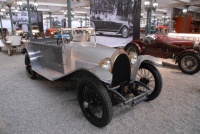 1921 Bugatti type 28 - chassis 5001 - prototype torpédo