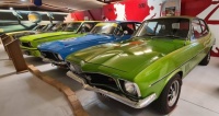 Car Museum in Echuca Australia