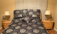 Spare bedroom