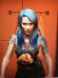 V Cyberpunk 2077