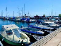 Small boat harbour
