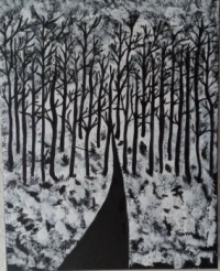 Winter Path