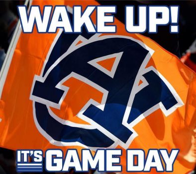 Wake Up! It's Game Day!