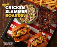 TGIFridays Chicken Slammer Boards