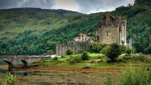 Scottish Highlands - Small