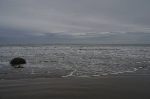 Moeraki, near Oamaru, New Zealand 