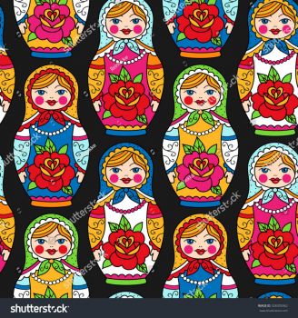 nesting doll puzzle