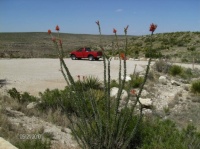 Desert Southwest USA & my pickup truck