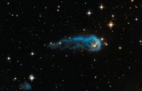 IRAS 20324: Evaporating Protostar 