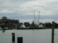 ocracoke  docks