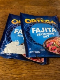 Fajita mix