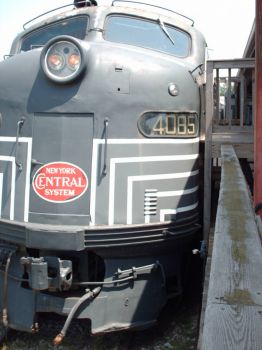 New York Central RR 004