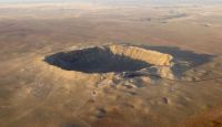 Barringer Crater Arizona