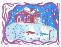january by odd rabbits