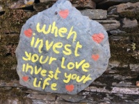 Invest love