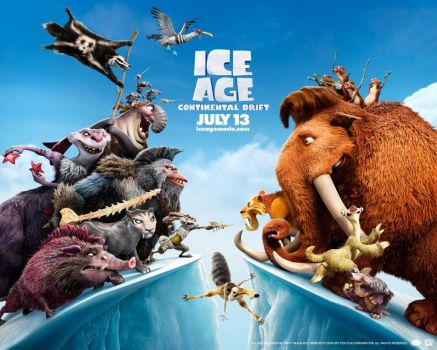 Ice Age 4 (Easy)