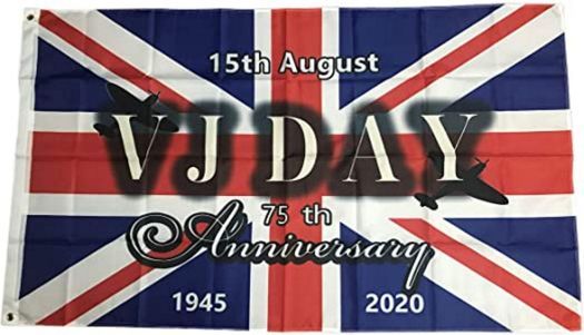 VJ Day UK (1939-1945 AD)